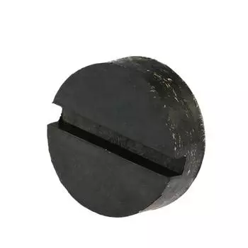 Автомобильная резиновая накладка для домкрата Автомобильные домкраты Домкратная накладка Защита рамы Накладка на направляющую Подкатной домкрат Защитный адаптер Инструмент Домкратный диск для подъема