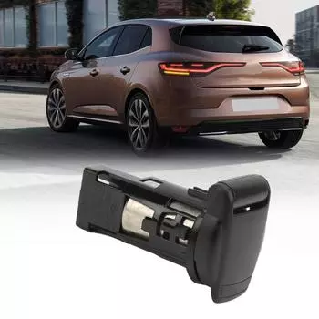 Автомобильная розетка 253312923R высокоэффективная 12 В 120 Вт замена прикуривателя для Megane Koleos чёрный