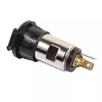 Автомобильная розетка прикуривателя, водонепроницаемая вилка зарядного устройства, розетка адаптера питания