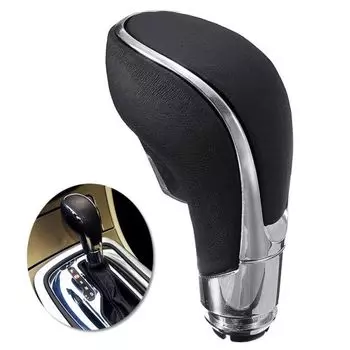 Автомобильная ручка переключения передач, автоматический рычаг для Opel Vauxhall Insignia, аксессуар чёрный