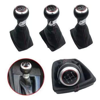 Автомобильная ручка переключения передач, чехол для багажника A4 (2001-2008) B6 (2001-2005 гг.) А6 С5 (2001) / Сиденье Эксео (2011) Леон(2000)