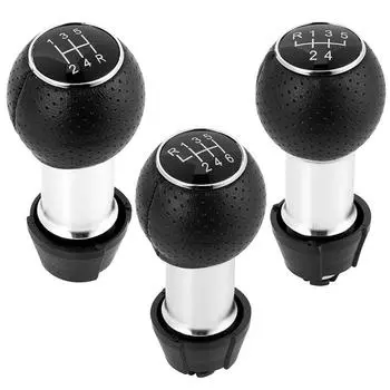 Автомобильная ручка переключения передач, ручки переключения передач, совместимые для A3 S3 2001-2003, автомобильные шестерни 5th gear R135 24