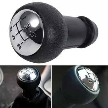 Автомобильная ручка переключения передач с механической коробкой передач для Citroen Peugeot 307 207 206