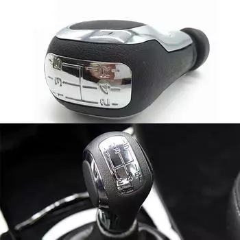 Автомобильная ручная ручка переключения передач, рычаг переключения передач для Peugeot 106 206 206 CC 207 307 308 408 607 608/Citroen C3 C4 C5 XSARA Sega Triumph C2 Elysee