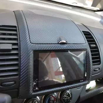 Автомобильная рулонная пленка, сильная клейкость, защита от царапин, декоративная 3D виниловая пленка из углеродного волокна для автомобиля розовый