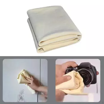 Автомобильная салфетка для чистки Детейлинг Высокая впитываемость Удобная для путешествий Многоразовая Сушка автомобиля 30cmx30cm