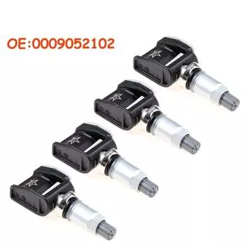 Автомобильная сенсорная система TPMS, программируемый монитор давления в шинах для W213/W177/Z177/V177/CLS 0009052102 A0009052102 36106872774