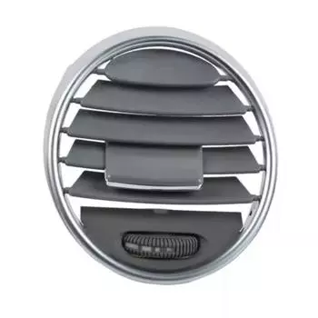 Автомобильная серая левая панель воздуховыпускного отверстия на приборной панели 1648301954 для Benz W164 ML350