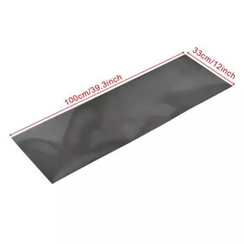 Автомобильная сетка для гриля из алюминиевого сплава, автомобильная решетка, вставка в бампер, гриль с ромбическими отверстиями, универсальный 100x33 см