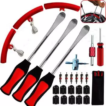 Автомобильная шина монтировка плоская монтировка пластина монтировка стержень шина стальной обод мотоцикл применимые инструменты для ремонта