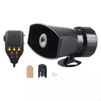 Автомобильная сигнализация Динамик 5 Тон Звук 12 В Запись для Грузовика