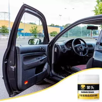 Автомобильная смазка Белая смазка Автомобильная смазка Смазка для дверных петель Высокотемпературная смазка Универсальная смазка Люк на крыше CHINA