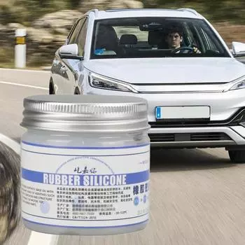 Автомобильная смазка водостойкая уплотнительная смазка 100 г механическое обслуживание трансмиссионное масло цилиндр уплотнительная смазка смазка для уменьшения CHINA