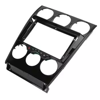 Автомобильная стереосистема 2DIN со встроенной панелью Canbus для замены рамки панели навигации Android для 6 2004?2016 9 дюймов