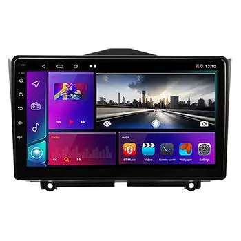 Автомобильная стереосистема Icreative 2 Din Android для LADA BA3 Granta Cross 2018 2019 GPS-навигация Мультимедийный видеоплеер Carplay Screen