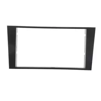 Автомобильная стереосистема радиоприемника Fascia Seamless Fit Dash Installation Fascia Kit Замена комплекта для LS400 1996