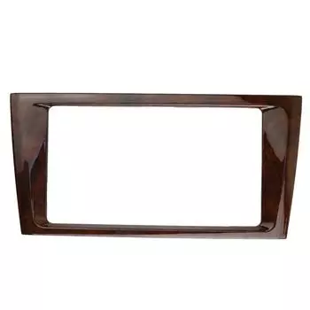 Автомобильная стереосистема с радиоприемником 2 Din, облицовка панели панели для Toyota Avalon 2000-2004 годов выпуска