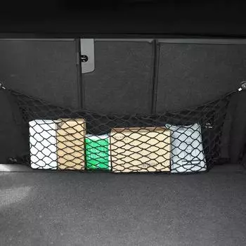 Автомобильная сумка чёрный