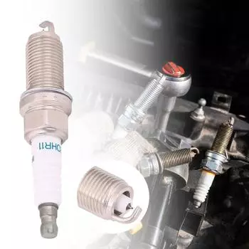 Автомобильная свеча зажигания с высокой производительностью, серия 90919-01191, совместимые с автомобилями Toyota, автомобильные аксессуары бежевый