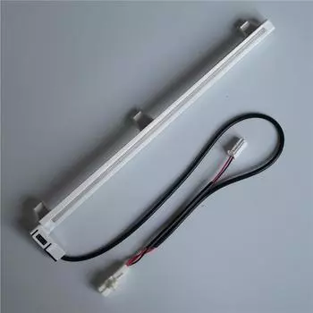 Автомобильная светодиодная лампа особой атмосферы Для Toyota Camry 2018 Декоративная лампа штурман Центральное управление Подсветка светодиодный свет голубого цвета автомобильные аксессуары