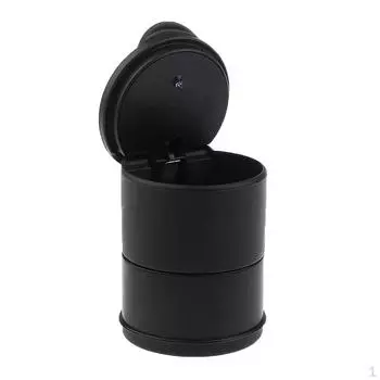 Автомобильная светодиодная подсветка с держателем чашки для крышки