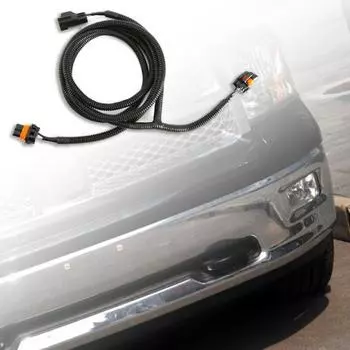 Автомобильная термостойкая противотуманная перемычка 56045501AC, лампа жгута проводов для Dodge Ram 1500