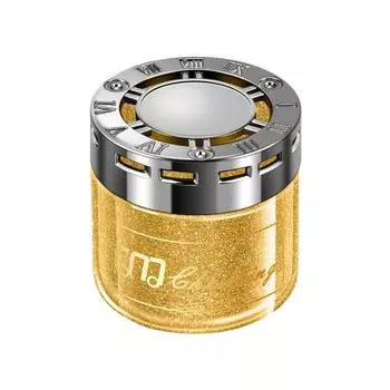 Автомобильная твердая ароматерапия, легкая и долговечная, для украшения салона автомобиля, аромат османтуса