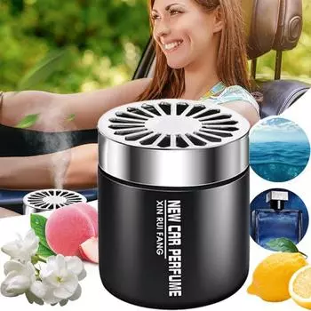 Автомобильная твердая парфюмерная мазь Универсальный очиститель воздуха Ароматерапия Украшения Натуральный растительный экстракт Длительный легкий аромат