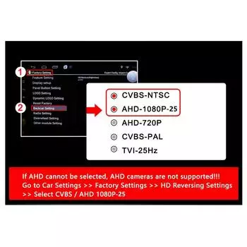 Автомобильная универсальная камера заднего вида 180°C широкоугольный объектив «рыбий глаз» камера заднего вида для автомобиля 1080P камера водонепроницаемая ночное видение
