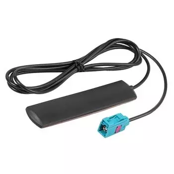 Автомобильная Wi-Fi GSM-3G антенна FAKRA для приложений NBT-Carplay, модернизированная антенна, автомобильная стереорадиосигнальная антенна, сменный аксессуар