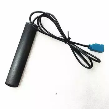 Автомобильная WiFi GSM Радио Стерео Антенна Штекер FAKRA для BMW Mercedes