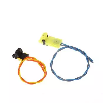 Автомобильная вилка катушки, провод, жгут проводов рулевого колеса, пружинный жгут проводов, автомобильный жгут проводов, датчик столкновений, вилка Master And Co as the picture