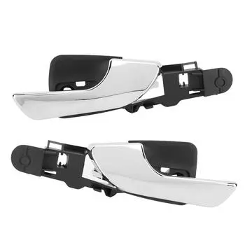 Автомобильная внутренняя дверная ручка, устойчивая к царапинам, удобная сенсорная замена для Giulietta 20 Right 156092156