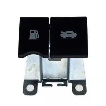 Автомобильная внутренняя ручка открывания лючка бензобака / капота для Nissan Sentra 13-18 65621-3Ra0A