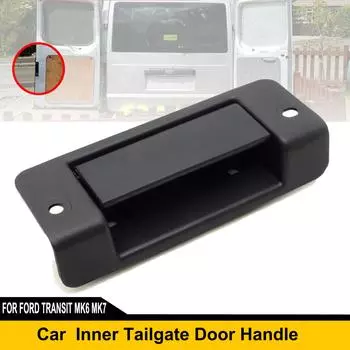 Автомобильная внутренняя задняя левая дверная ручка 1494102 для Ford TRANSIT MK6 2000 2001 2002 2003 2004 2005 2006 MK7 2007 2008 2009 2010 2011-14