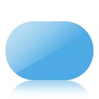 Автомобильная водонепроницаемая пленка для бокового зеркала заднего вида 2/4 шт. Водонепроницаемая противотуманная пленка для бокового окна Прозрачная пленка для автомобиля Наклейка Аксессуары