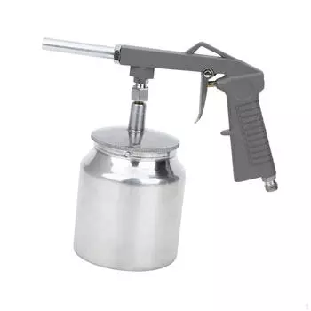 Автомобильная воздушная краска, распылитель, ремонт покраски автомобиля, алюминиевый горшок 750cc, мебельный дом 30-120