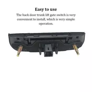 Автомобильная задняя дверь багажника подъемный ворот переключатель грузовик управления реле автомобильные запасные части аксессуары замена для нового Elysee C2C4C5 CN