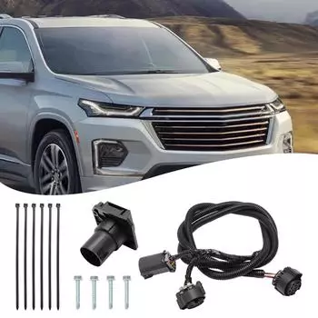 Автомобильная замена 56070 7-контактный удлинитель жгута проводов для прицепа грузовика для GMC Sierra1500/2500/3500