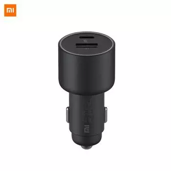 Автомобильная зарядка Xiaomi Mi, 100 Ватт