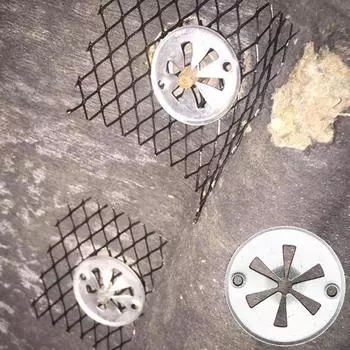 Автомобильная звездчатая шайба, фиксирующая верхний и нижний теплозащитный экран, зажимы для выхлопных газов, зажимной диск для SEAT Alhambra 7N 2010-2020 Altea 5P Arosa 6H Ibiza 6K 6L Inca Leon 1M 10Pcs