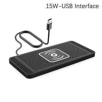 Автомобильное беспроводное зарядное устройство для телефона, подставка для быстрой индукционной зарядки, автомобильное беспроводное зарядное устройство, станция быстрой зарядки, автомобильные аксессуары