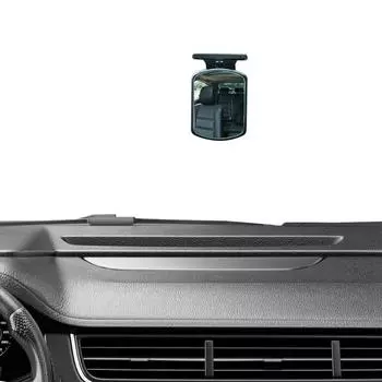 Автомобильное детское зеркало, акриловое зеркало заднего вида на присоске, детское заднее сиденье, вспомогательные зеркала, автомобильные аксессуары United States