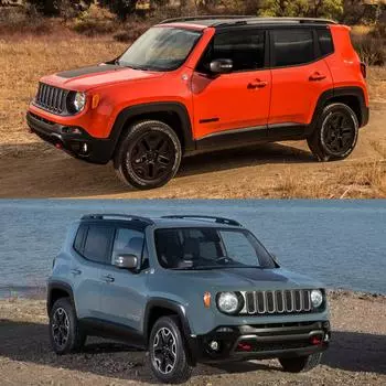 Автомобильное индукционное зарядное устройство мощностью 15 Вт для Jeep Renegade 2018, беспроводное зарядное устройство, специальная встроенная панель для быстрой зарядки телефона QI, автомобильные аксессуары