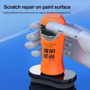 Автомобильное керамическое нанопокрытие, жидкое покрытие, нанокристаллический гидрофобный слой, полирующее лакокрасочное покрытие, спрей для покрытия 100 мл
