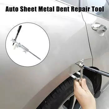 Автомобильное колесо, параллельный скребок для бровей, инструмент для маркировки краски 0-20 см, регулируемый автомобильный инструмент для ремонта листового металла, портативный и прочный