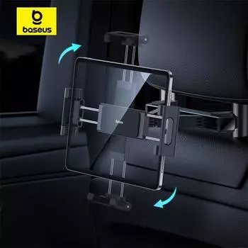 Автомобильное крепление Baseus JoyRide Pro на заднее сиденье