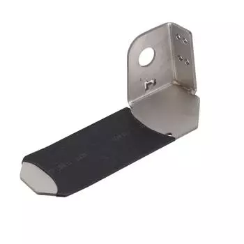 Автомобильное крепление для антенны, быстрая установка, автомобильный зажим из нержавеющей стали для Land Cruiser Prado