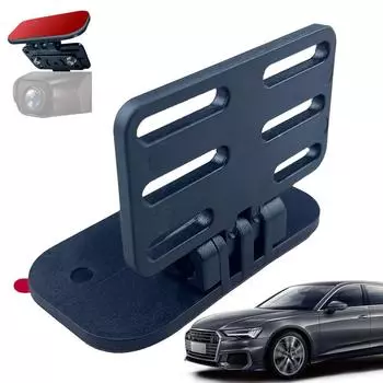 Автомобильное крепление для камеры, клейкое крепление для камеры, кронштейн для крепления камеры заднего вида, монтажная плата для шлема, автомобильная головка, двойной клейкий тип CHINA