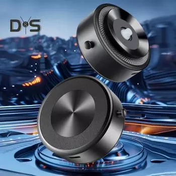 Автомобильное крепление для смартфона с вакуумной присоской, вращающийся на 360 градусов держатель для телефона для легкой навигации, устойчивая магнитная подставка для телефона на приборную панель серебряный